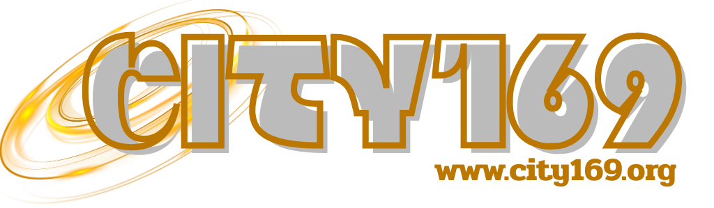 city169 logo